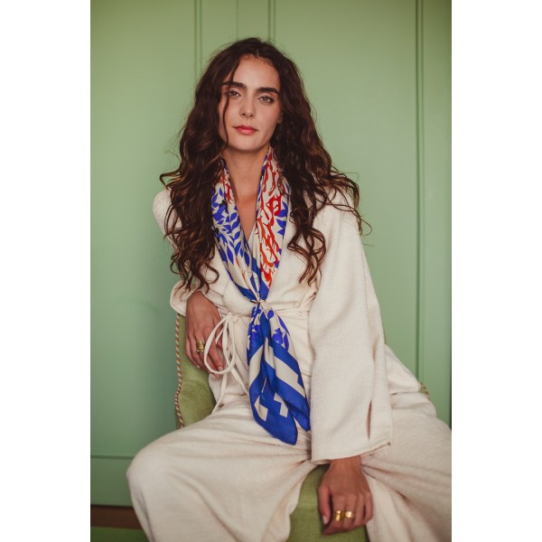 PETITJEAN šilko skara 